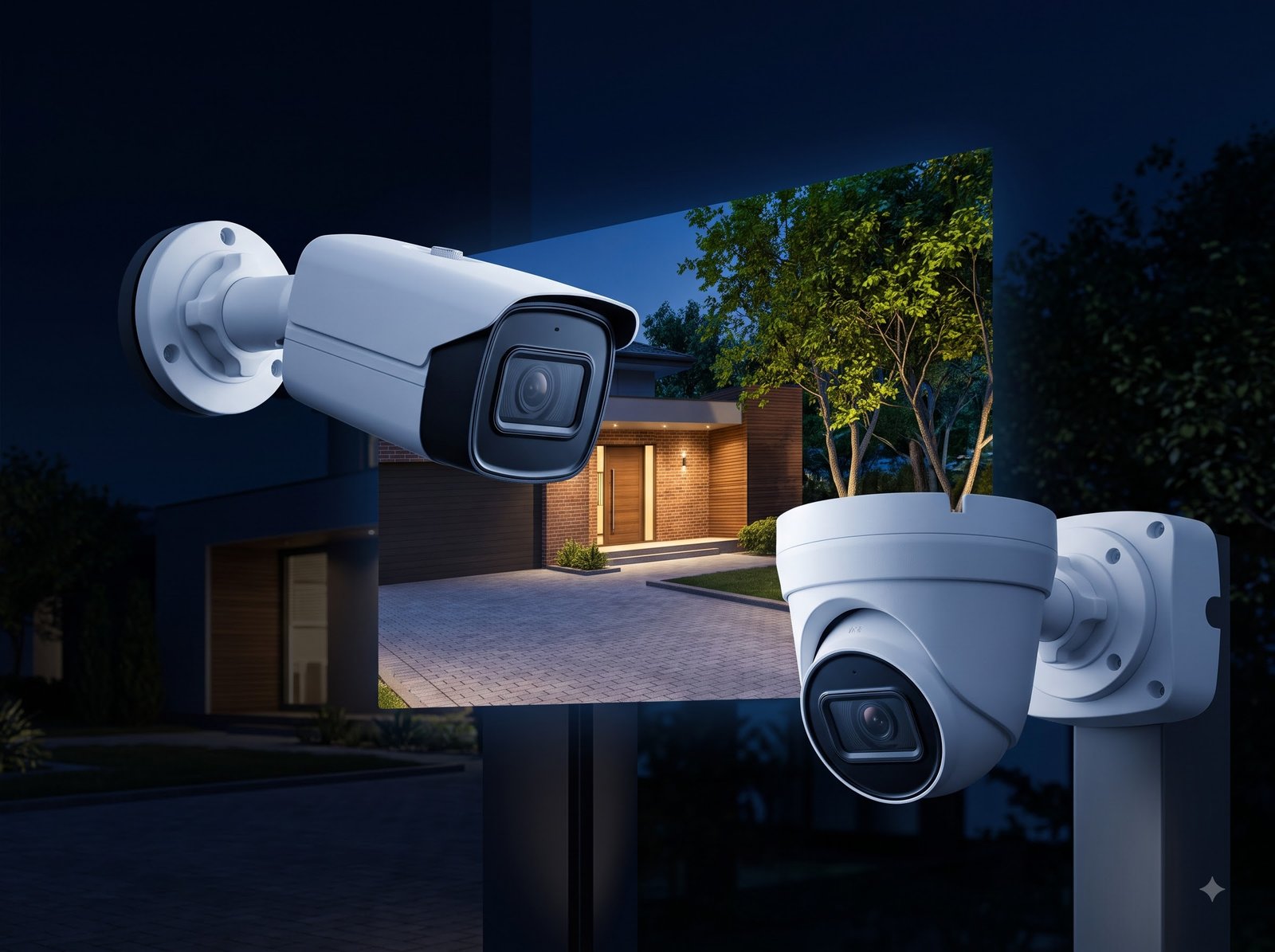 Complete CCTV Kit